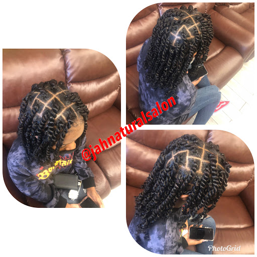 Hair Salon «Jah Natural Unisex Hair Salon», reviews and photos, 1449 E 2nd St, Plainfield, NJ 07062, USA