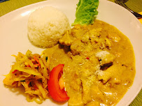 Curry du Restaurant créole L’île Maurice à Grenoble - n°7