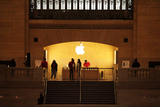Computer Store «Apple Grand Central», reviews and photos, 45 Grand Central Terminal, New York, NY 10017, USA