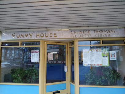 Yummy House - 1 Furnace Parade, Crawley RH10 6NX, United Kingdom