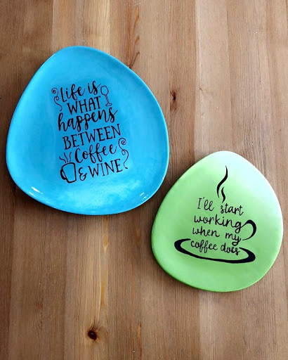 Art Studio «Inspirations Ceramic & Art Cafe», reviews and photos, 400 9th St, Wenatchee, WA 98801, USA