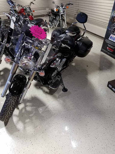 Motorcycle Dealer «Tom Wood Powersports Anderson», reviews and photos, 3165 IN-9, Anderson, IN 46012, USA
