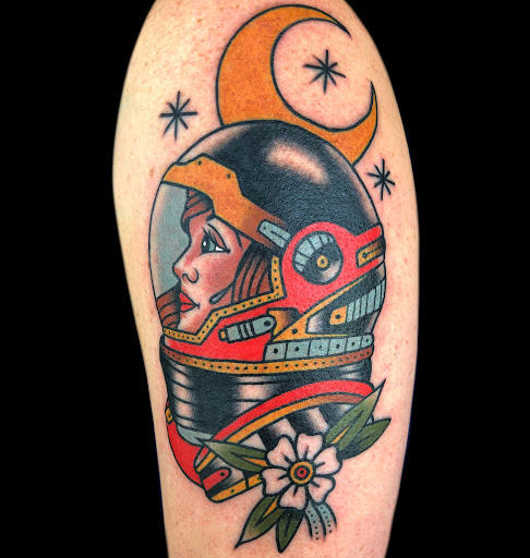 Explore gym tattoo ideas small, creative tattoo ideas in Lakeland, available at Black Swan Tattoo