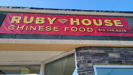 Ruby House Chinese Food