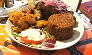 Photo n°2 de Restaurant Chez Justine à Villeneuve-Saint-Georges ()