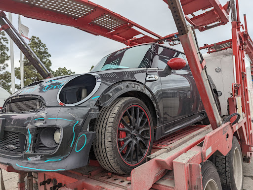 Auto Auction «Insurance Auto Auctions», reviews and photos, 6700 Stevenson Blvd, Fremont, CA 94538, USA