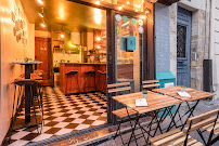 Bar du Restaurant syrien La Maison du Knafé à Paris - n°9