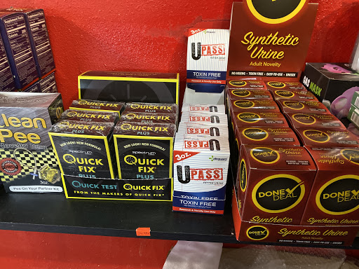 Tobacco Shop «Royal Smoke Shop», reviews and photos, 2304 N Collins St, Arlington, TX 76011, USA