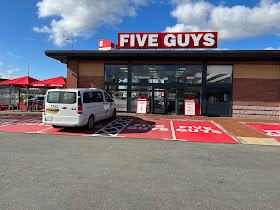 Five Guys Trafford Retail Park