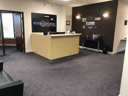 Insurance Agency «Meridian Insurance, Inc.», reviews and photos