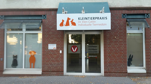 Kleintierpraxis Dr. med. vet. Ellen Cottin unter Halle (Saale), 