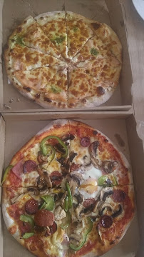 Plats et boissons du Pizzeria Pizza au Feu de Bois à Saint-Quentin - n°3