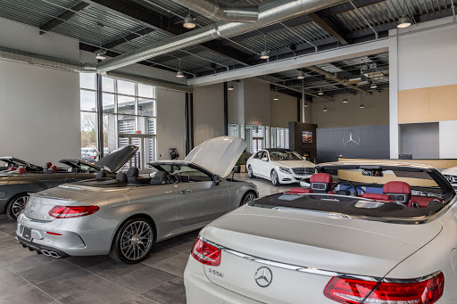 Mercedes Benz Dealer «Mercedes-Benz of Atlantic City», reviews and photos, 6623 E Black Horse Pike, Egg Harbor Township, NJ 08234, USA