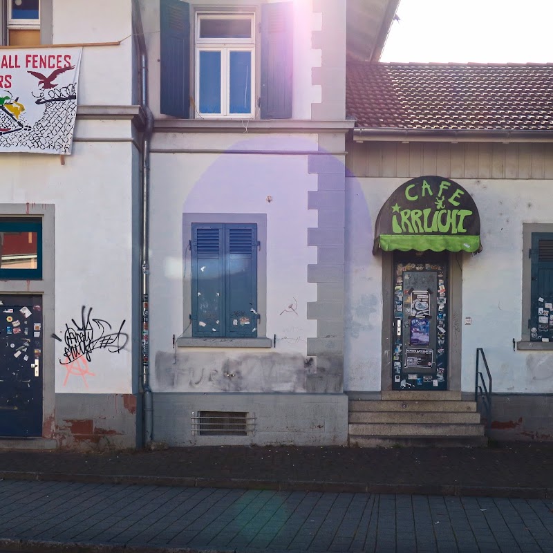 Cafe Irrlicht