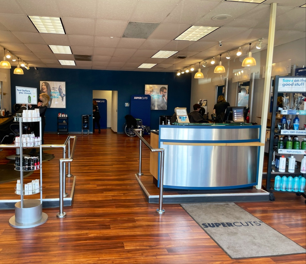 Supercuts 53406