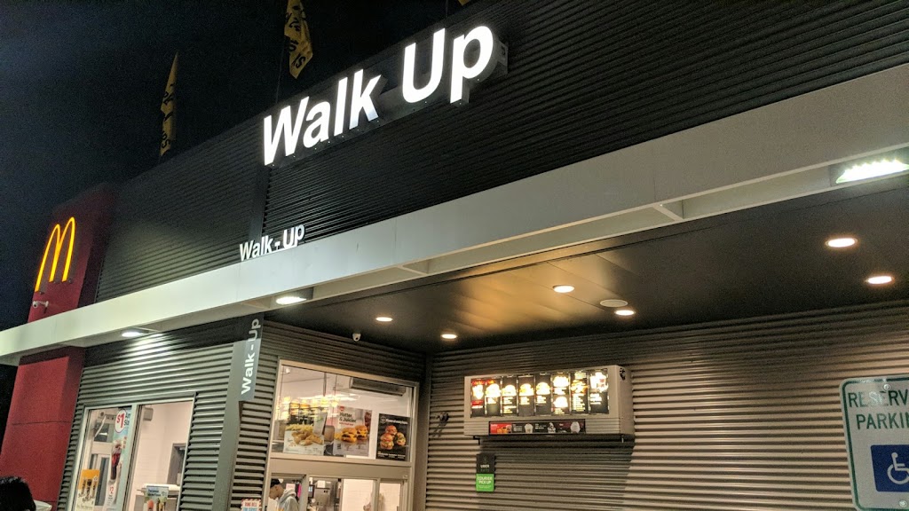 McDonald's 07310
