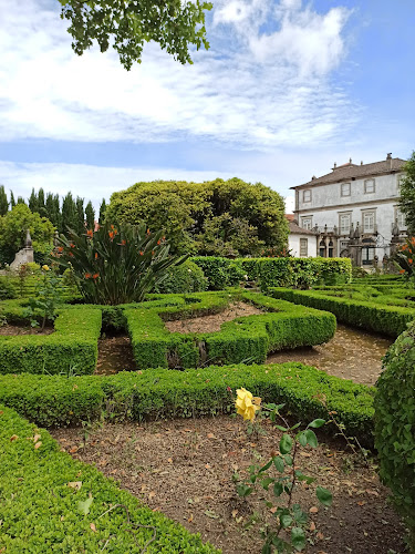 Avaliações doMuseu dos Biscainhos em Braga - Igreja