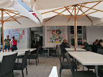 Atmosphère du Restaurant Chez Doxpi à Espelette - n°1