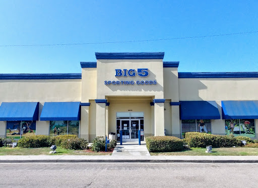 Big 5 Sporting Goods, 3970 E Main St, Ventura, CA 93003, USA, 