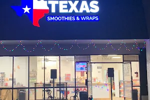 Texas Smoothies and Wraps image