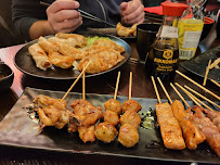 Yakitori du Restaurant japonais YUKIMI à Montpellier - n°5