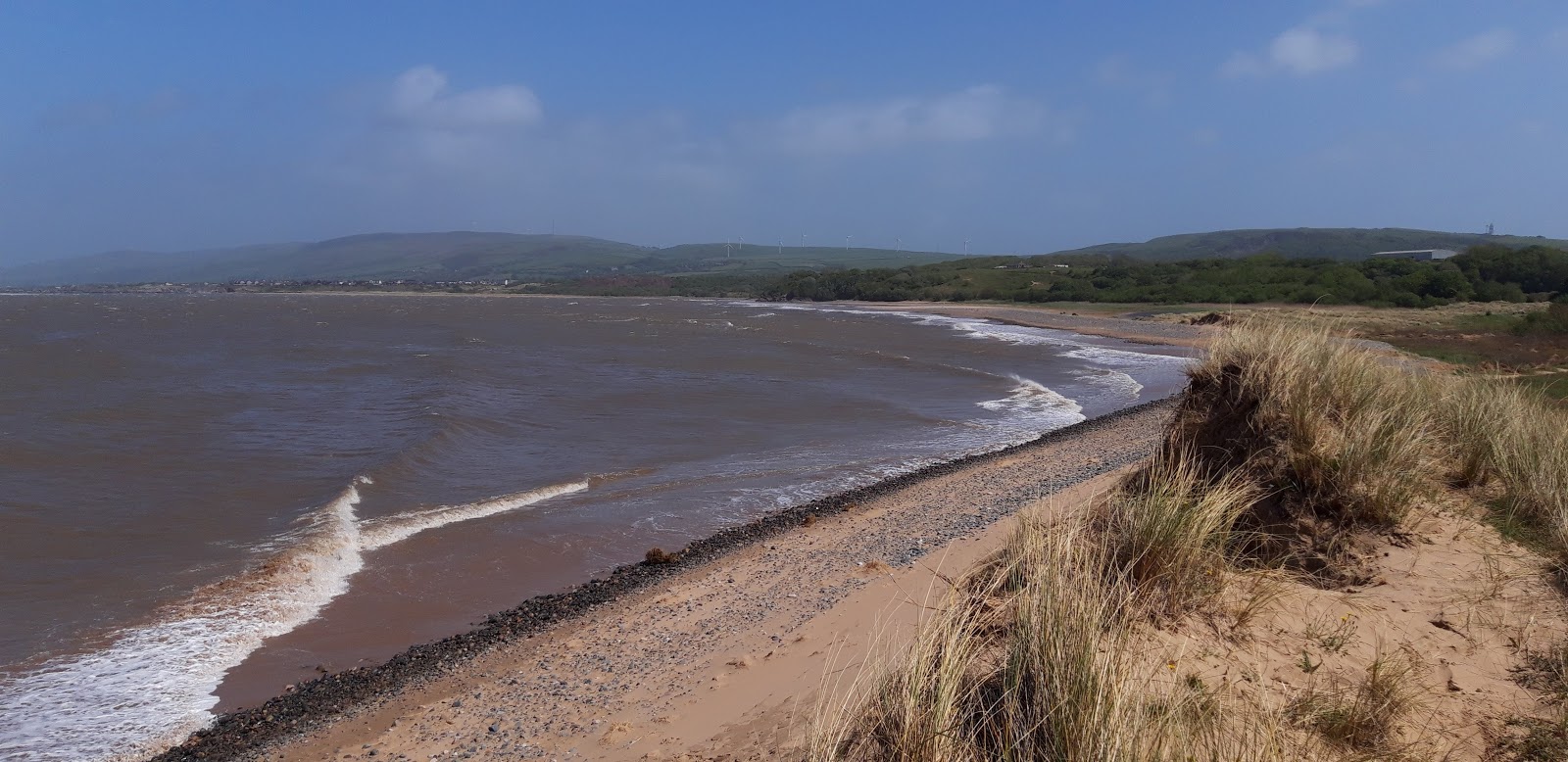 Foto de Playa de Roanhead - lugar popular entre los conocedores del relax