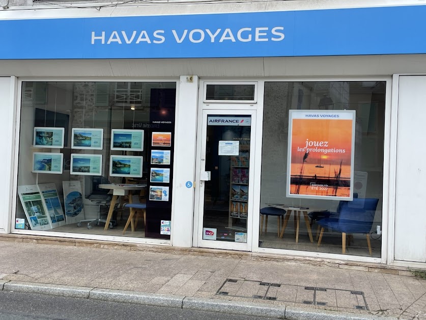 Agence Havas Voyages à Palaiseau (Essonne 91)