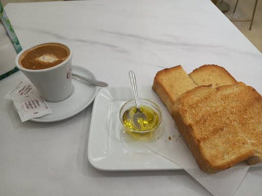 Pastelaria Doce Silva no Silva, Braga