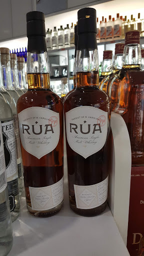 Liquor Store «Mecklenburg County ABC Store #04», reviews and photos, 125 Cherry St, Charlotte, NC 28202, USA