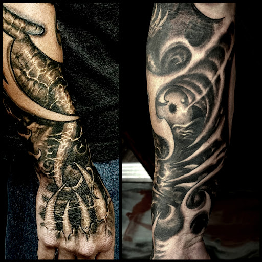 Explore breakup tattoo ideas, creative tattoo ideas in Casper, available at Final Thoughts