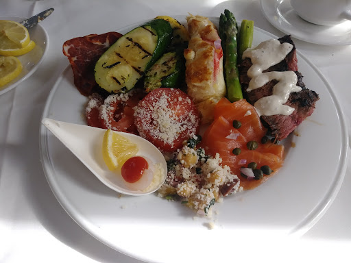 American Restaurant «Tuscarora Mill Restaurant», reviews and photos, 203 Harrison St SE, Leesburg, VA 20175, USA