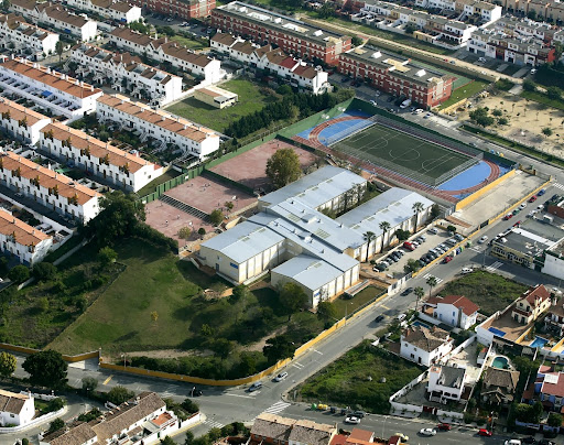Colegio Bilingüe Montecalpe en Algeciras