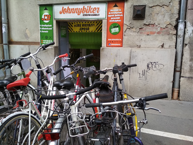 84 értékelés erről : Johnny Biker (Kerékpárbolt) Budapest (Budapest)