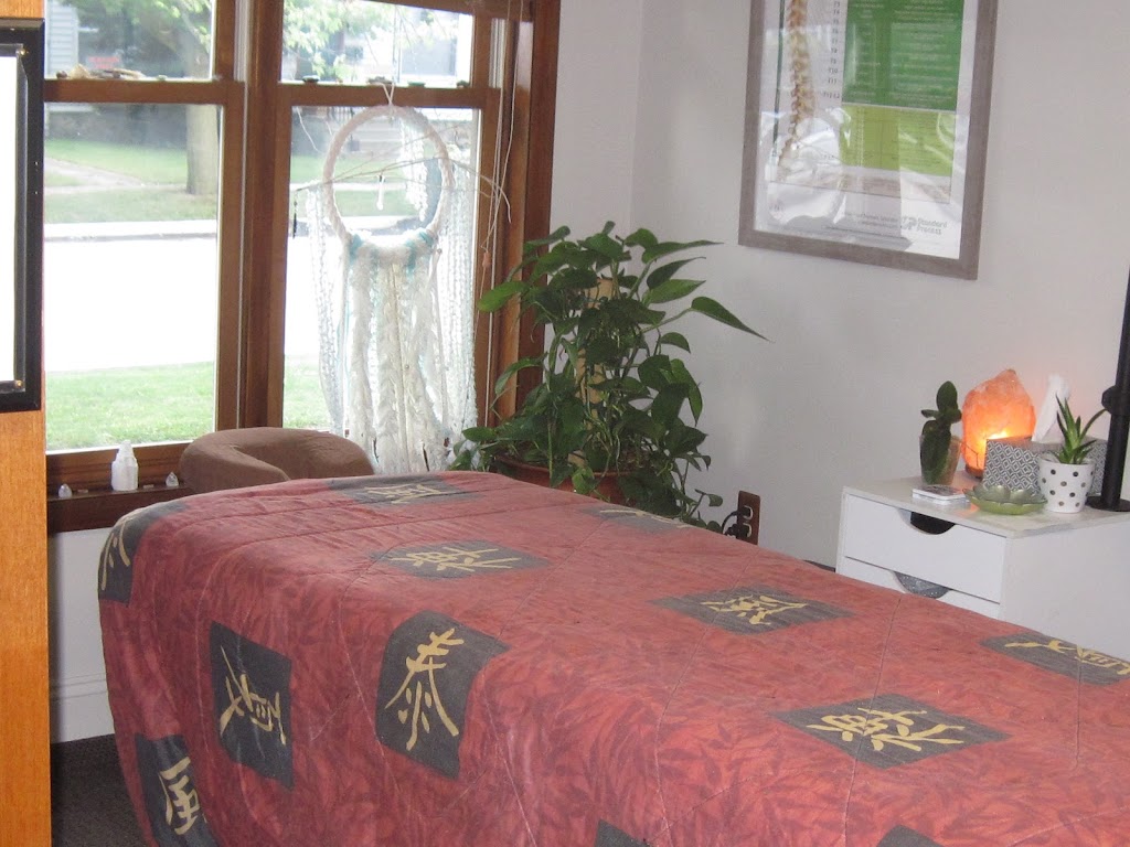 Qigong Therapy and Tuina Massage 48197