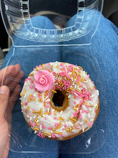 Donut Shop «Golden Donuts», reviews and photos, 4041 Governor Dr, San Diego, CA 92122, USA