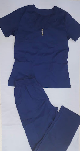 FISIOshop - Uniformes Médicos - Ambato