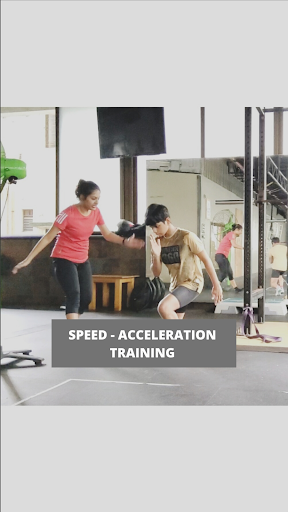 Strength and Conditioning Academy, (SCA), India