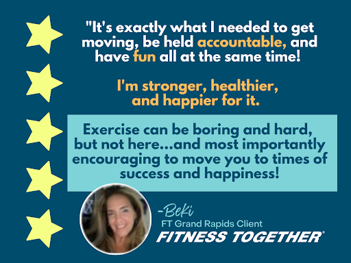 Personal Trainer «Fitness Together», reviews and photos, 1144 E Paris Ave SE, Grand Rapids, MI 49546, USA