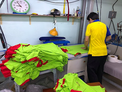 Xưởng may đồng phục Nha Trang - Công ty làm in áo thun Khánh Hòa
