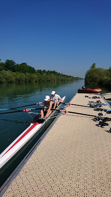 Club Aviron Niffer à Niffer