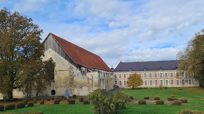 Abbaye de Vaucelles à Les Rues-des-Vignes