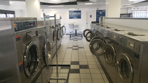 Laundromat «Sun City Laundry», reviews and photos, 11630 Pellicano Dr, El Paso, TX 79936, USA