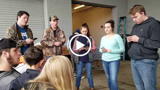 Homeless Shelter «Spartanburg Soup Kitchen», reviews and photos