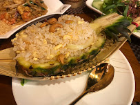 Ananas du Restaurant thaï Thaï Basilic Créteil Soleil à Créteil - n°8