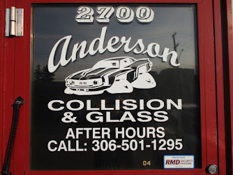 Anderson Collision & Glass