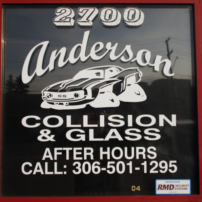 Anderson Collision & Glass