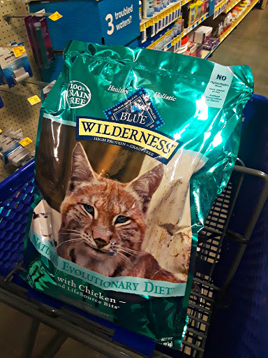 Pet Supply Store «PetSmart», reviews and photos, 2920 Little Rd, Trinity, FL 34655, USA