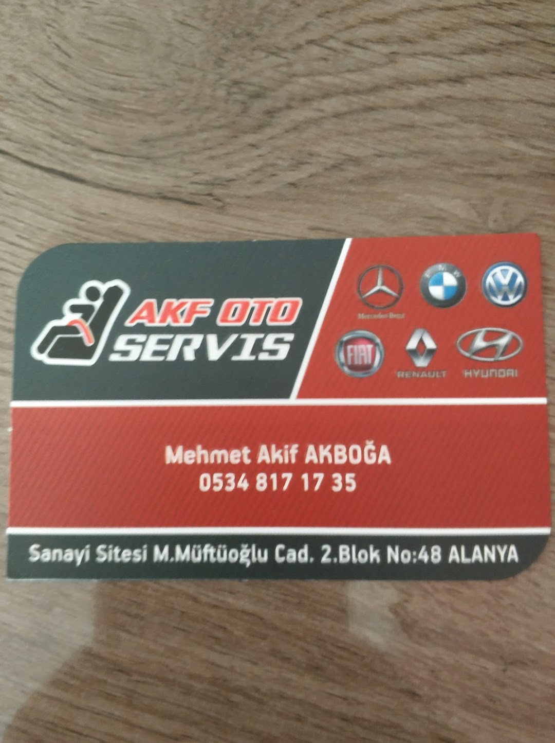 Akf Oto Servis