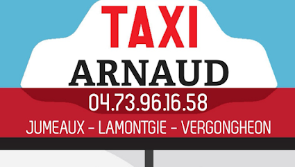 Taxi Arnaud