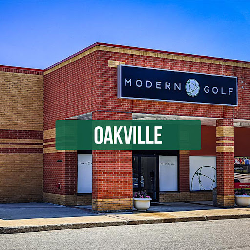 Modern Golf Oakville